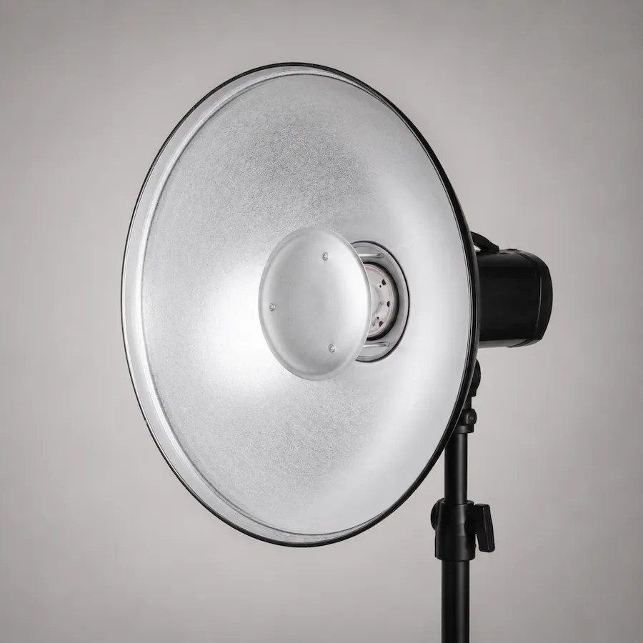 Beauty dish