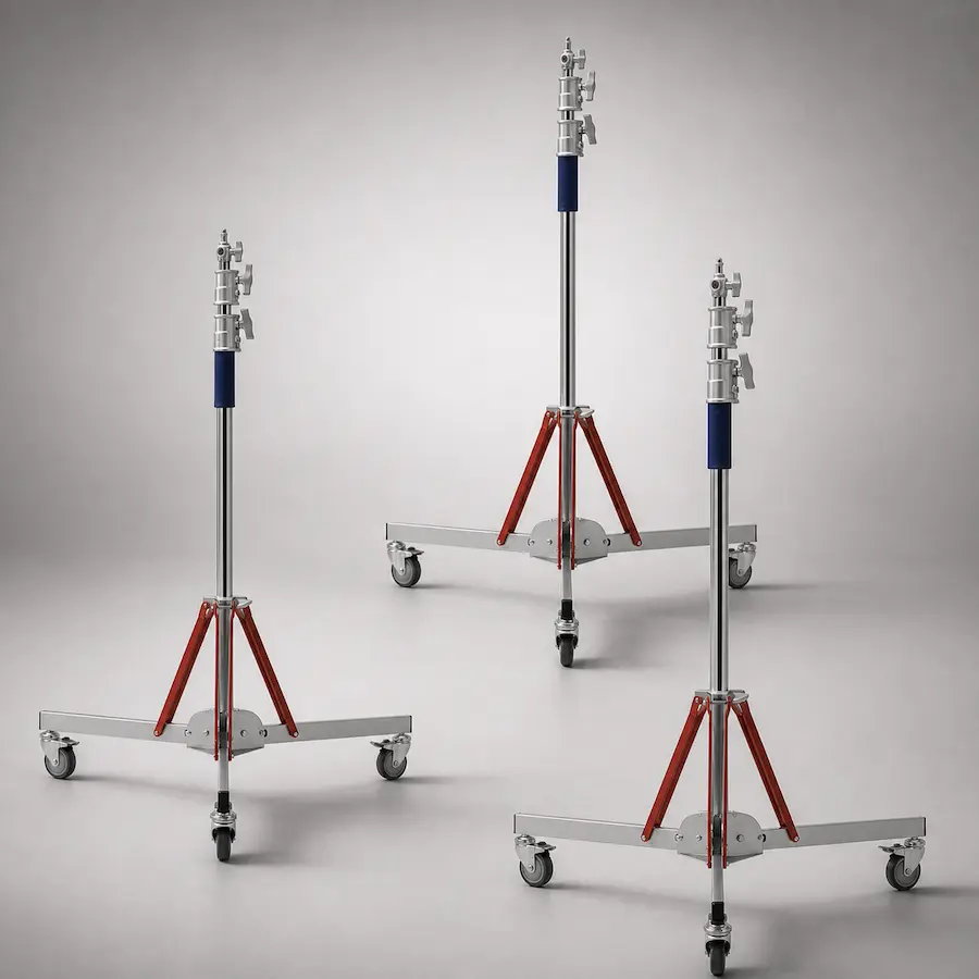 Additional tripods